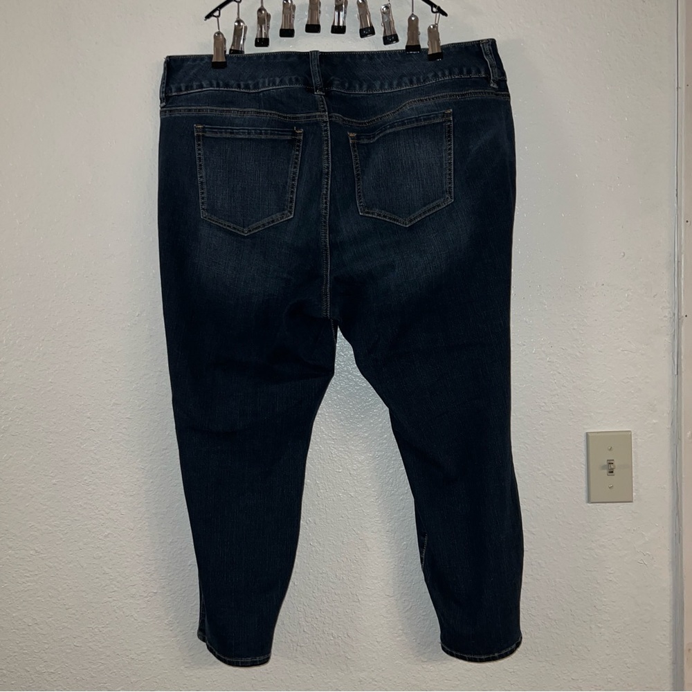 torrid Indigo Skinny Jeans - Picture 11 of 11
